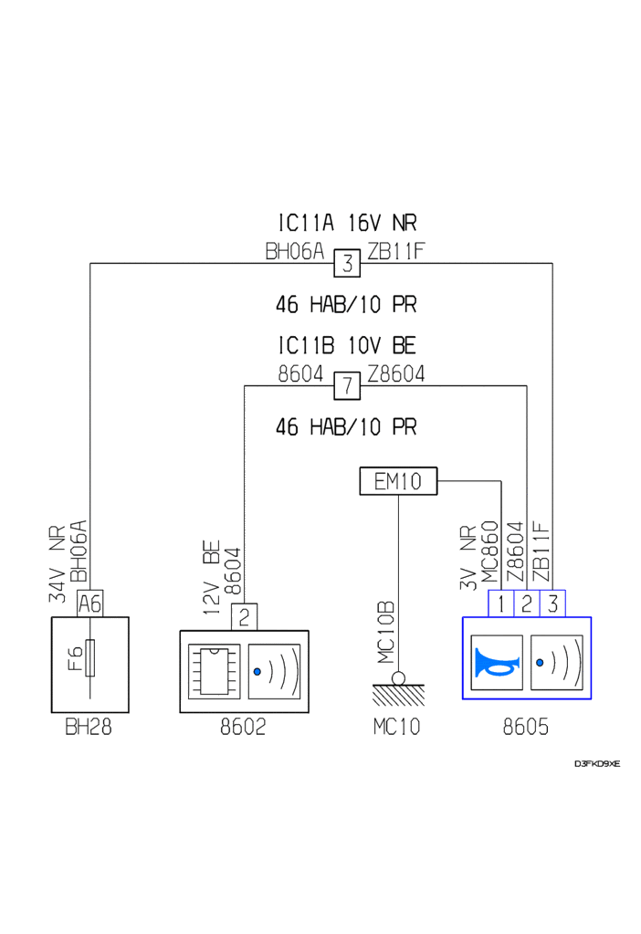 Wiring connections in footwell - 406oc.co.uk